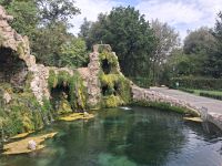 Busfahrt Vatikanische Gärten Rom