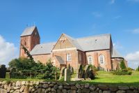 Friesendom in Nieblum