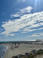 Flusskreuzfahrt auf der Rhone - Saintes-Maries-de-la-Mer