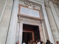 Heilige Tür Petersdom 2025