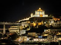 Abends in Porto