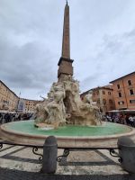 Piazza Navona Brunnen