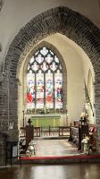 Kirche in St. Lawrence