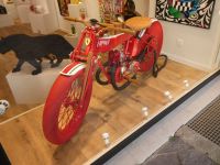 Schaufensterauslage in Biarritz 