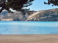 Tag 9 - Lopar Strand, Insel Rab