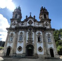 Sanctuario Nossa Senhora dos Remédios in Lamego