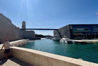 Flusskreuzfahrt auf der Rhone - Marseille 