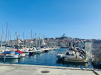 Flusskreuzfahrt auf der Rhone - Marseille 