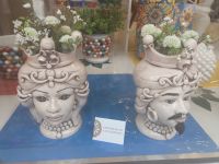 Im Schaufenster von Brolo - Sizilien 