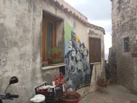 Was man so findet in den kleinen Gassen von Brolo - Sizilien 