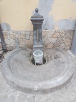 Brunnen in Brolo - Sizilien 