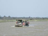 Bootstouren auf dem St. Lucia See