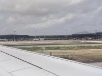 Ankunft in Barcelona