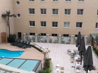 Barcelona. Hotel HCC Montblanc 