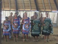 Mantenga Cultural Village