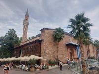 2025_BG-RU_Plovdiv_Altstadt_Djumaja_Moschee