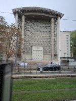 Straßburg - Jüdische Synagoge