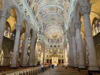 3. Tag – Ausflug in den Osten Québecs – Sanctuaire de Sainte-Anne de Beaupré