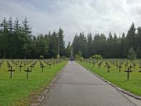 Col de Wettstein - Soldatenfriedhof