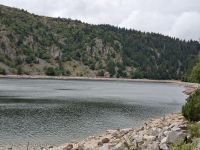 Lac de blanc - ein Gletschersee