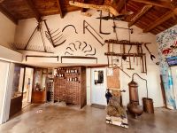 Flusskreuzfahrt auf der Rhone - Lavendelmuseum