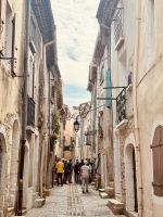 Flusskreuzfahrt auf der Rhone - Viviers