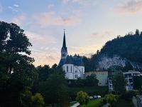 Tag 10 - Pfarrkirche St. Martin, Bled