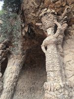 Porticus der Waschfrau