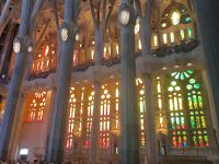 Barcelona. Sagrada Familia 