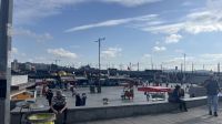 Altstadthafen an der Galata-Brücke