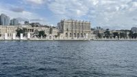 Dolmabahce-Palast