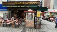 türkischer Kaffee