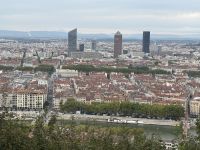 Flusskreuzfahrt auf der Rhone - Lyon