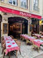 Flusskreuzfahrt auf der Rhone - Lyon