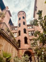 Flusskreuzfahrt auf der Rhone - Lyon