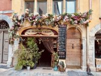 Flusskreuzfahrt auf der Rhone - Lyon