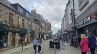 Bummeln in Fort William