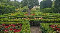 die Gärten von Cawdor Castle