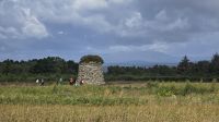 Erinnerung an die Clans, die auf Culloden gekämpft haben