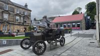 Erinnerungen an Ford in Fort William