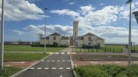 Fahrt vorbei an Arbroath