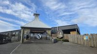 Fotostopp an der Cooperage