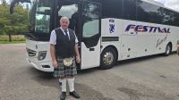 unser Busfahrer John