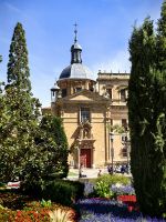 Die älteste Universität von Spanien, Salamanca