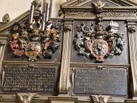 St. Arnual - Innenbesichtigung