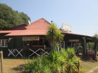 damals wie heute eine Destillerie