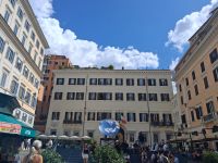 Rom Zentrum Atelier Valentino