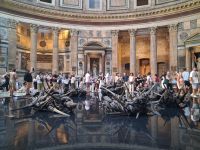 Kunst im Pantheon 