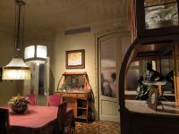 Wohnung im Casa Mila