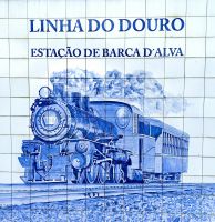 Früher verband eine Zugstrecke Portugal mit Spanien